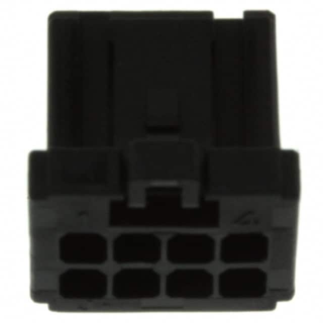 1-1827864-4 CONN RCPT HSG 8POS 2.50MM