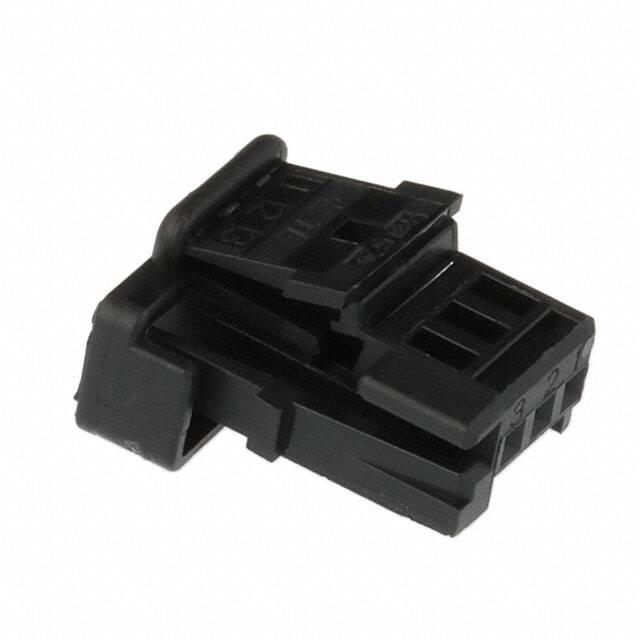 953697-1 CONN RCPT HSG 3POS 2.54MM