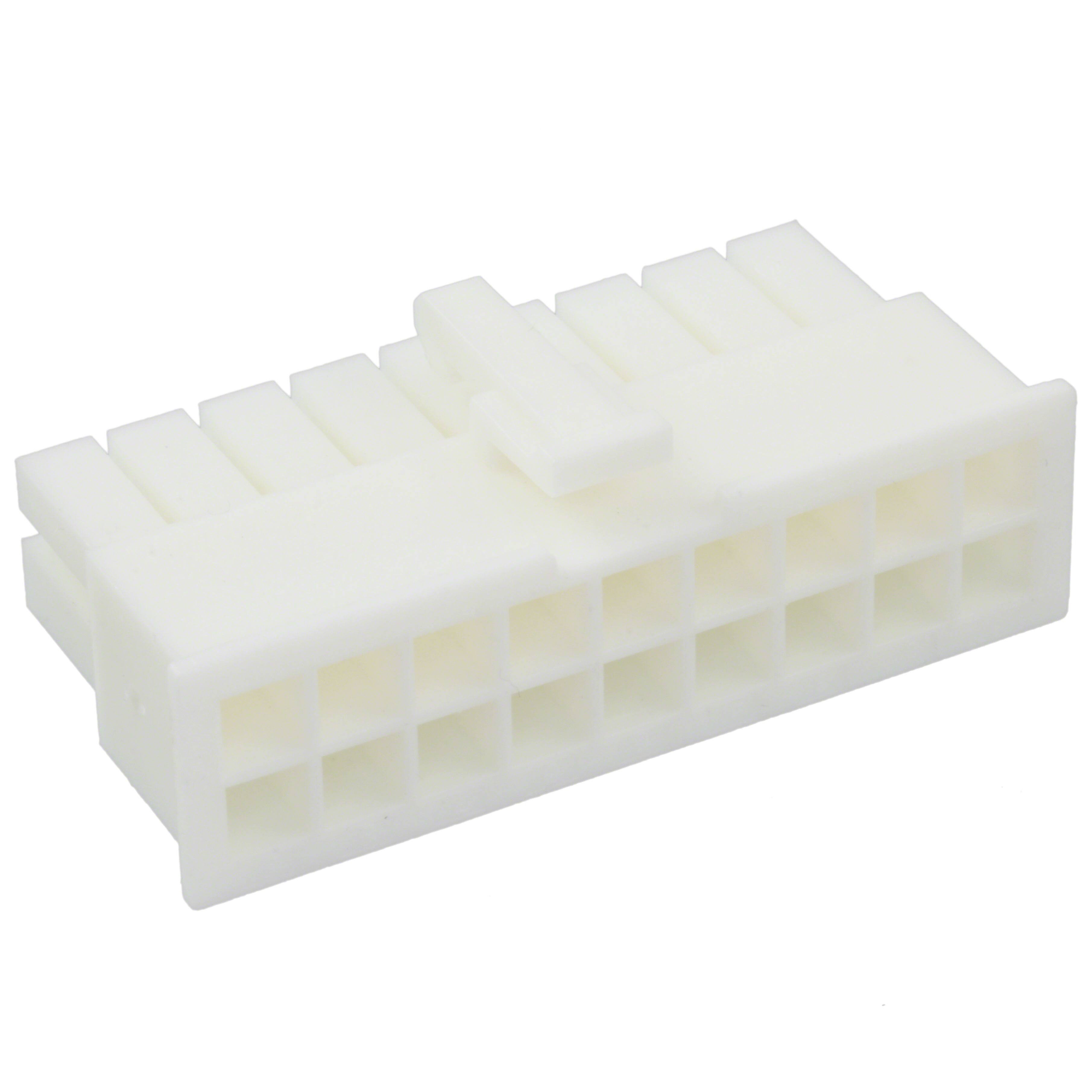 1-1586765-8 CONN RCPT HSG 18POS 4.20MM
