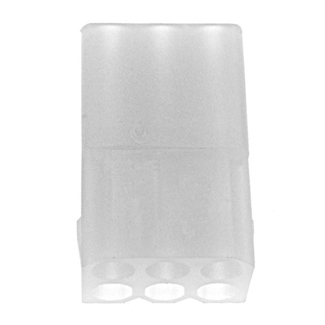770086-1 CONN RCPT HSG 6POS 5.03MM