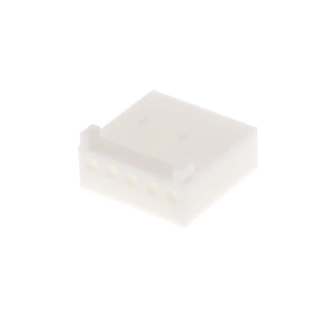 0010112054 CONN RCPT HSG 5POS 2.54MM