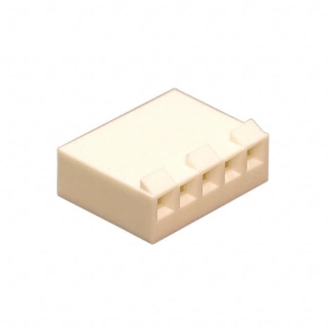 0009508051 CONN RCPT HSG 5POS 3.96MM