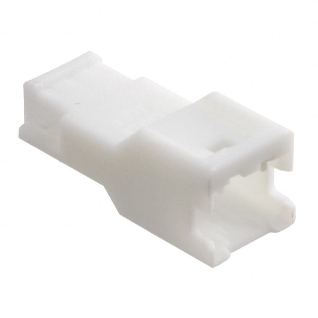 PNIRR-03VF CONN RCPT HSG 3POS 2.00MM