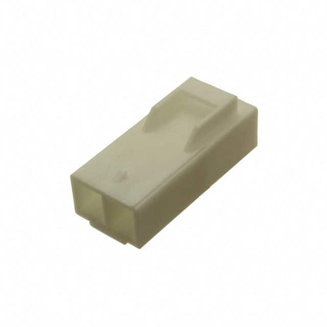VLR-02VF CONN RCPT HSG 2POS 6.20MM