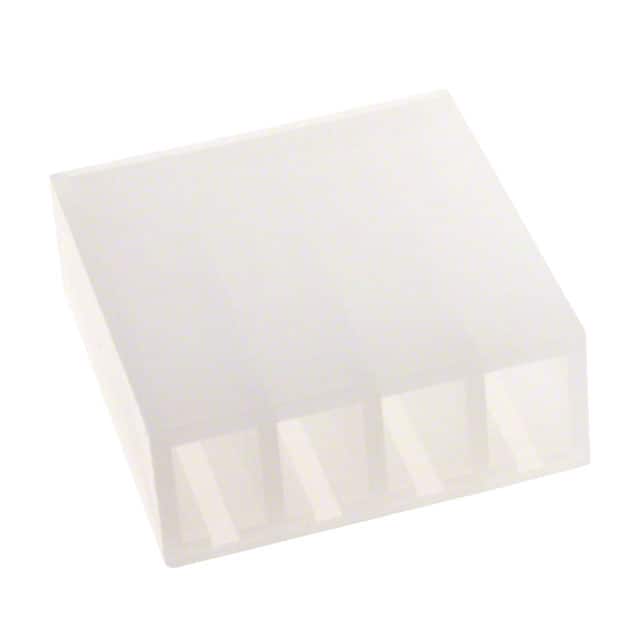 0026034041 CONN RCPT HSG 4POS 3.96MM
