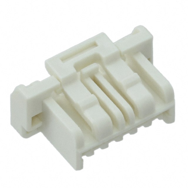 5025780600 CONN PLUG HSG 6POS 1.50MM