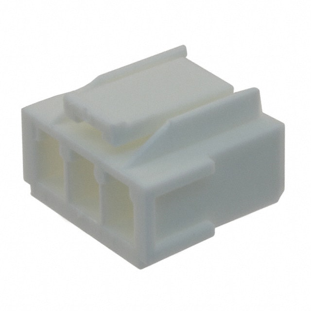 0351560300 CONN RCPT HSG 3POS 3.96MM