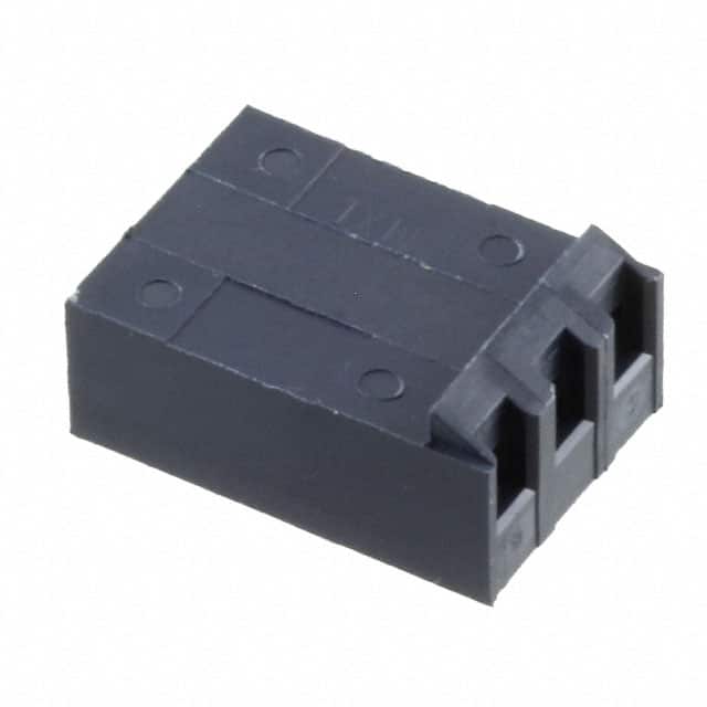 0009930300 CONN RCPT HSG 3POS 3.96MM
