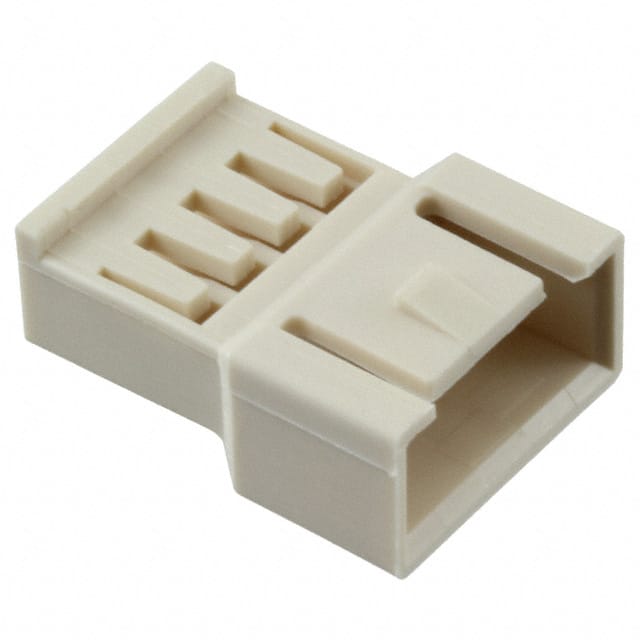 0351840400 CONN PLUG HSG 4POS 2.50MM