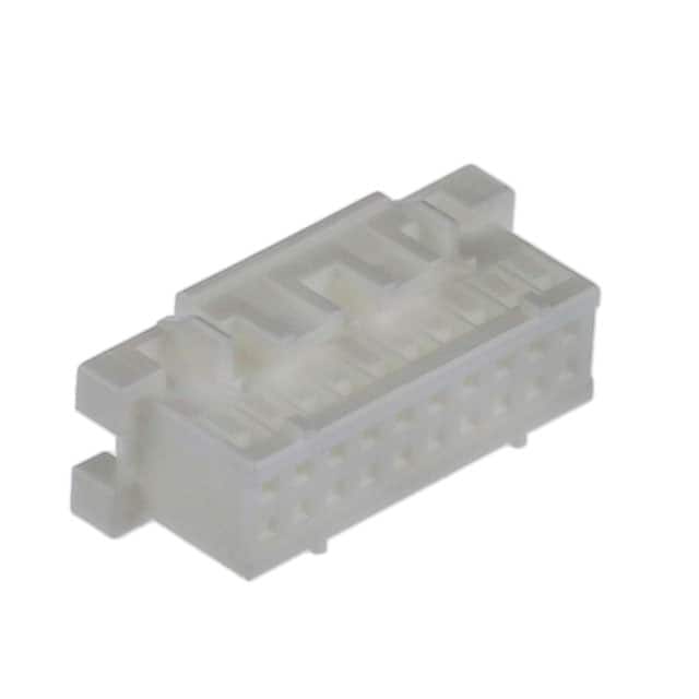XADRP-20V CONN RCPT HSG 20POS 2.50MM