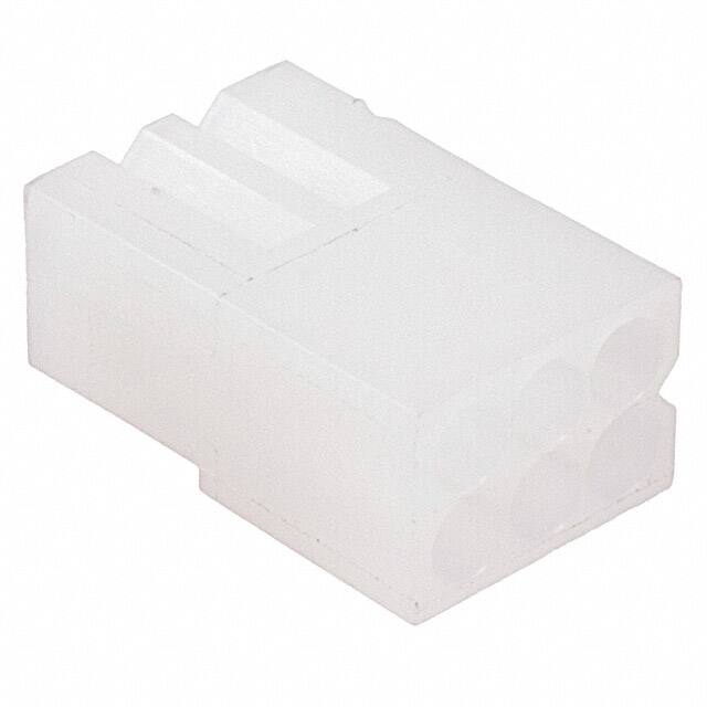 770356-1 CONN RCPT HSG 6POS 3.68MM
