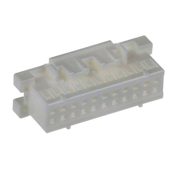 XADRP-22V CONN RCPT HSG 22POS 2.50MM