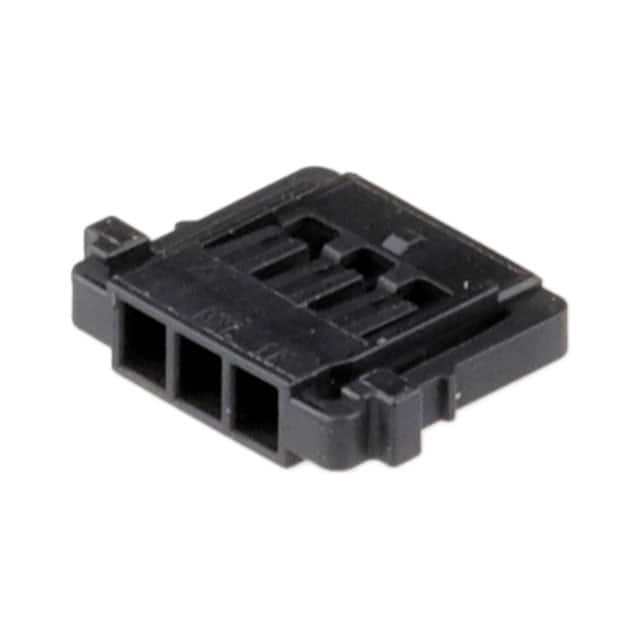 5040510301 CONN RCPT HSG 3POS 1.50MM