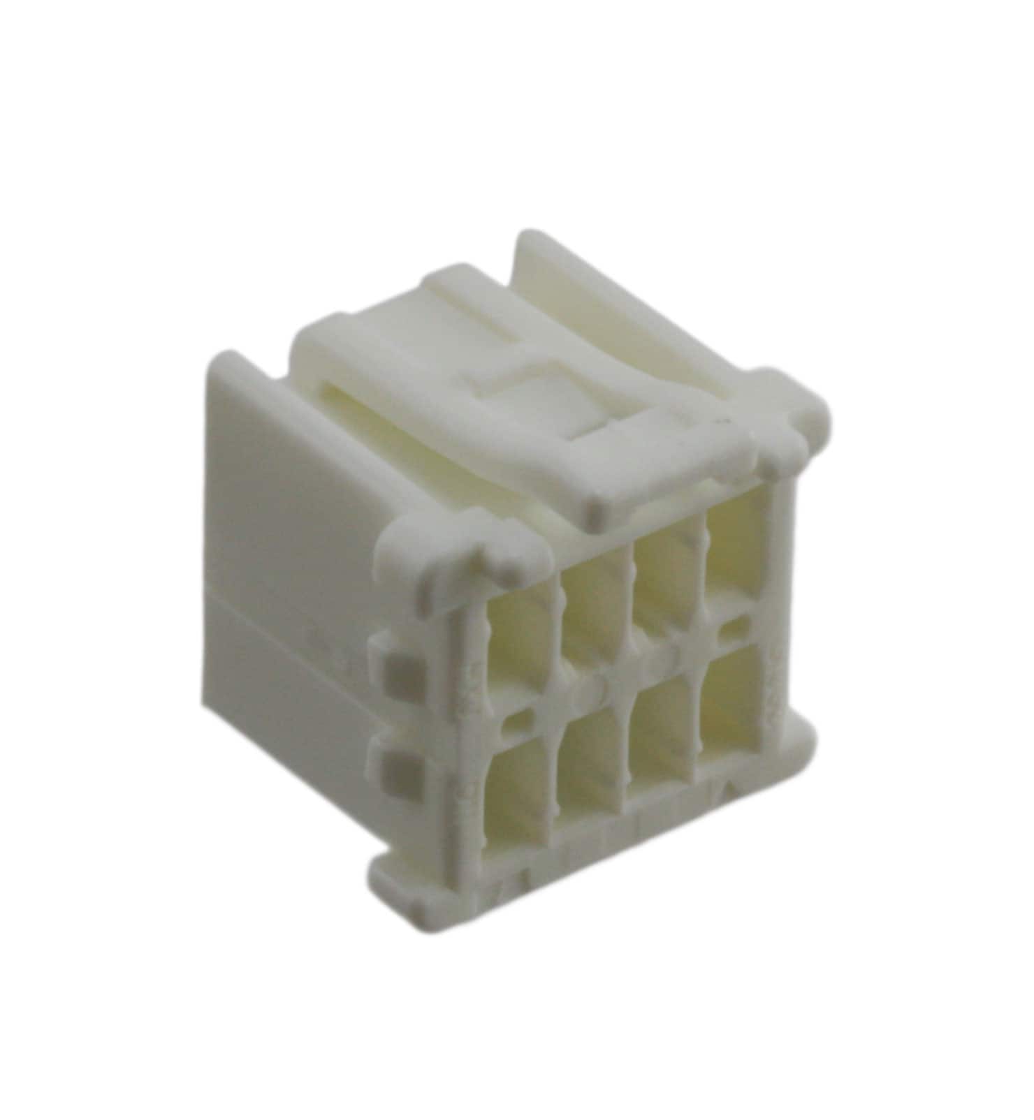 0513530800 CONN RCPT HSG 8POS 2.00MM