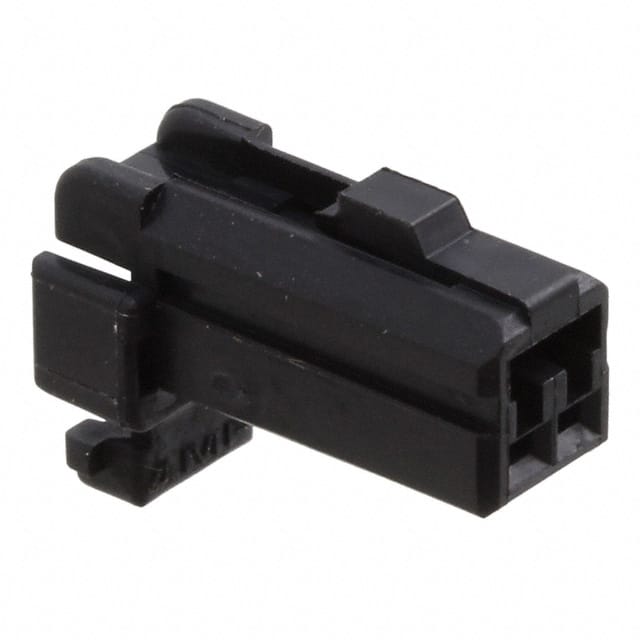 174056-2 CONN PLUG HSG 2POS 2.50MM