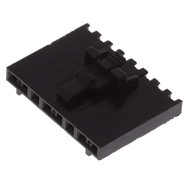 CDH-08 CONN PLUG HSG 8POS 2.54MM