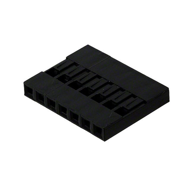 M20-1060700 CONN RCPT HSG 7POS 2.54MM