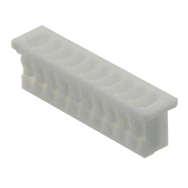 0510211000 CONN RCPT HSG 10POS 1.25MM