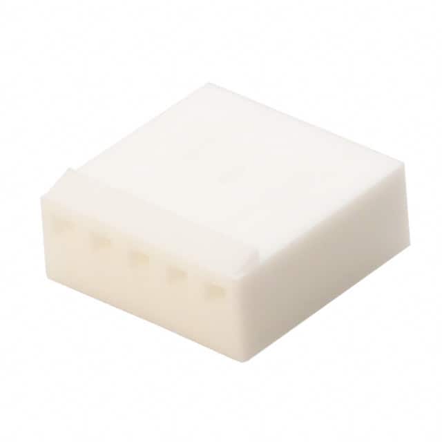 0010112053 CONN RCPT HSG 5POS 2.54MM