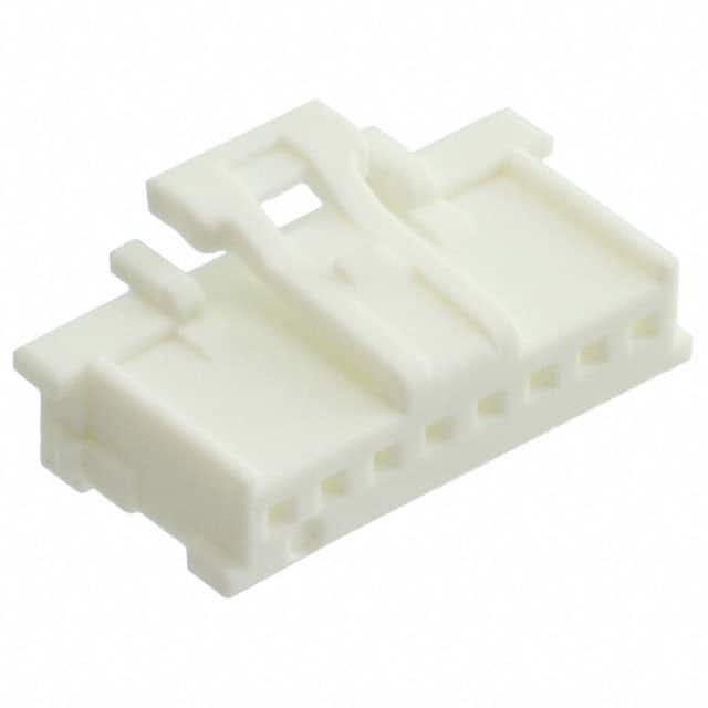 0513820800 CONN RCPT HSG 8POS 2.00MM