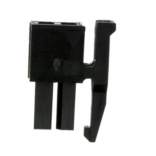 2029047-2 CONN RCPT HSG 2POS 3.00MM