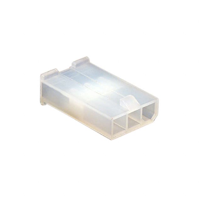 0039014036 CONN PLUG HSG 3POS 4.20MM
