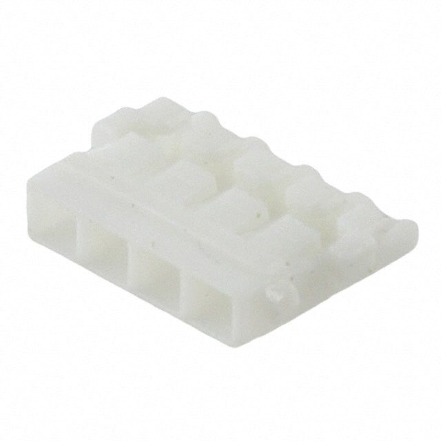 DF57H-4S-1.2C CONN RCPT HSG 4POS 1.20MM