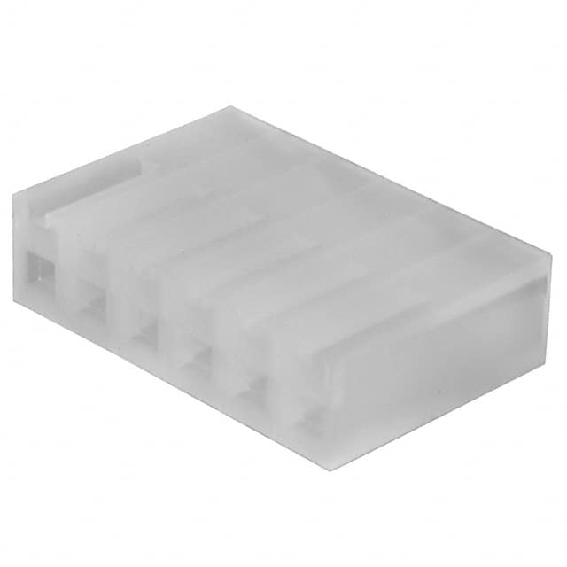 0009507061 CONN RCPT HSG 6POS 3.96MM