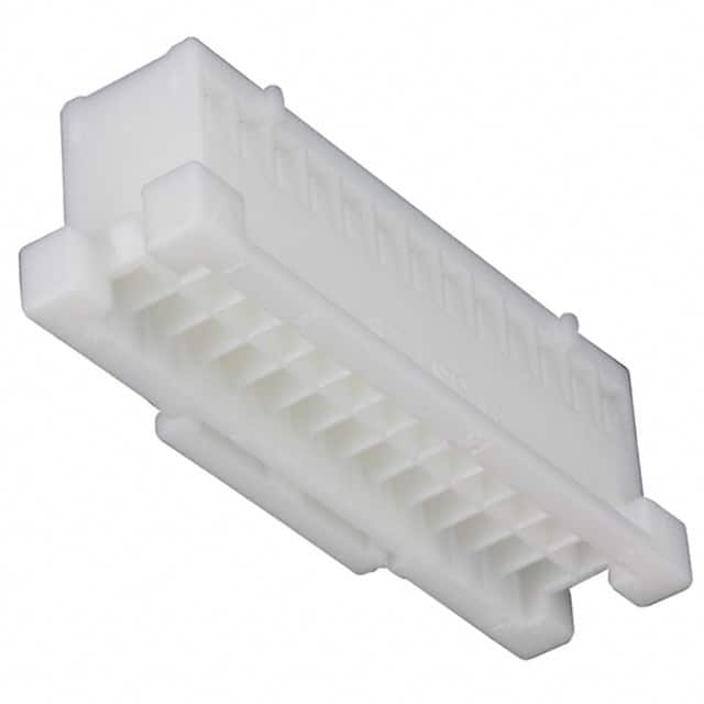 XADRP-26V CONN RCPT HSG 26POS 2.50MM