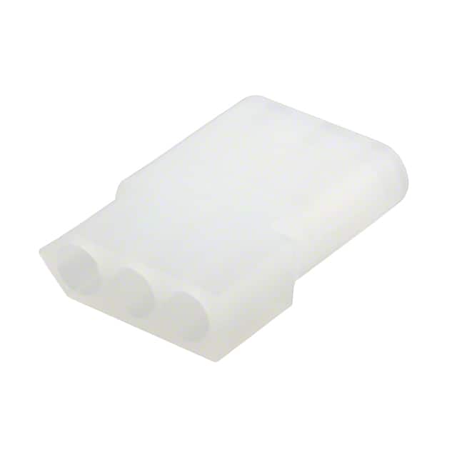 0003091033 CONN RCPT HSG 3POS 5.03MM