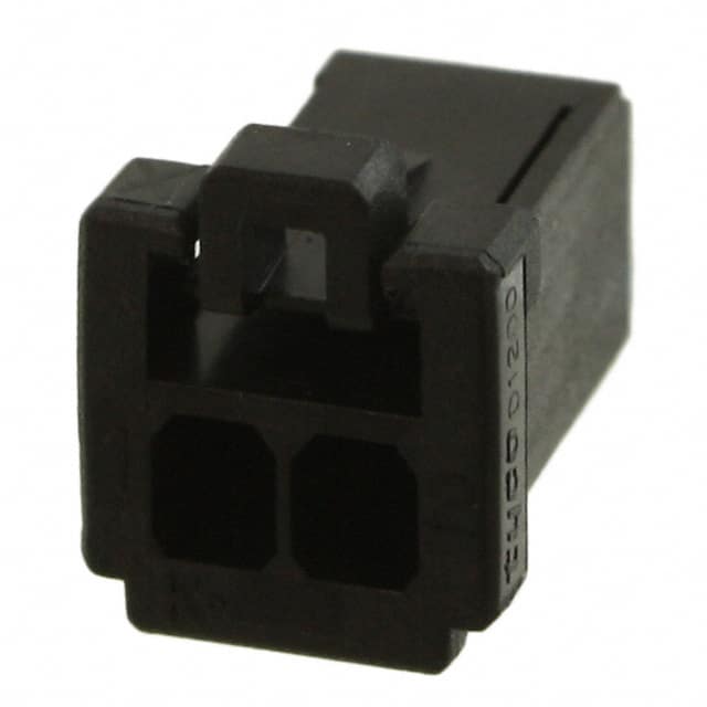 1-1871465-2 CONN RCPT HSG 2POS 2.50MM