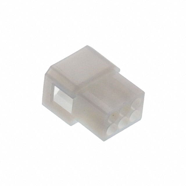 1501772061 CONN PLUG HSG 6POS 3.68MM