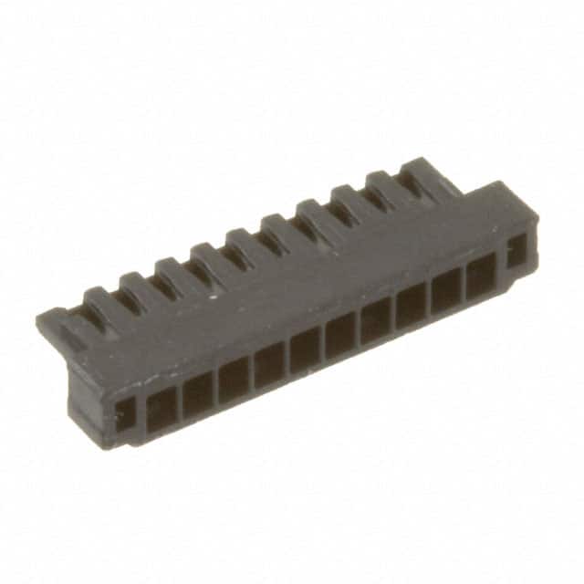 DF52-10P-0.8C CONN PLUG HSG 10POS 0.80MM