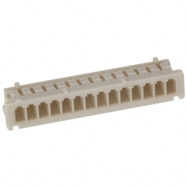 DF13-14S-1.25C CONN RCPT HSG 14POS 1.25MM
