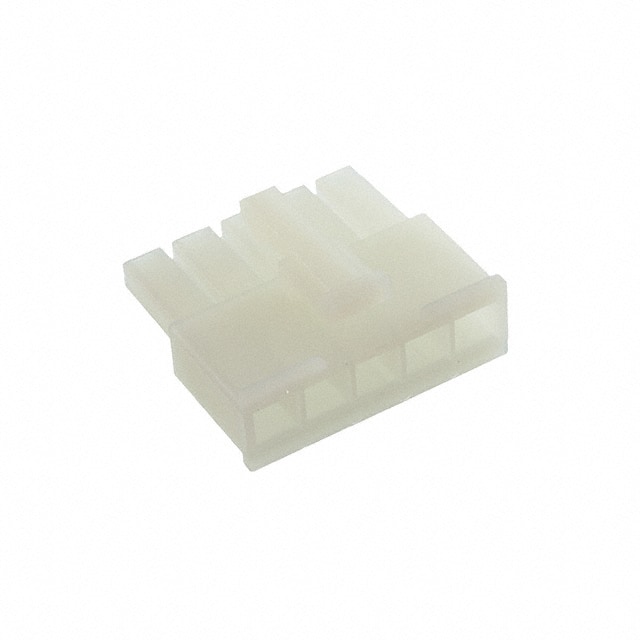 DMH-05-S CONN RCPT HSG 5POS 4.20MM