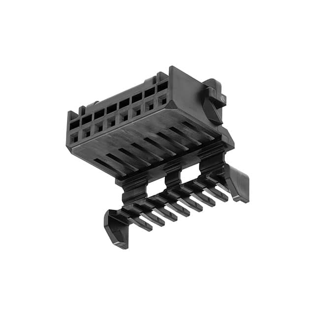 2059792081 CONN RCPT HSG 8POS 2.00MM