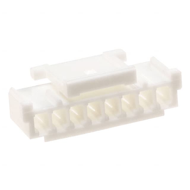 0355070800 CONN RCPT HSG 8POS 2.00MM