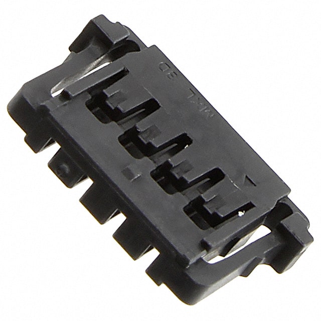 5040510401 CONN RCPT HSG 4POS 1.50MM