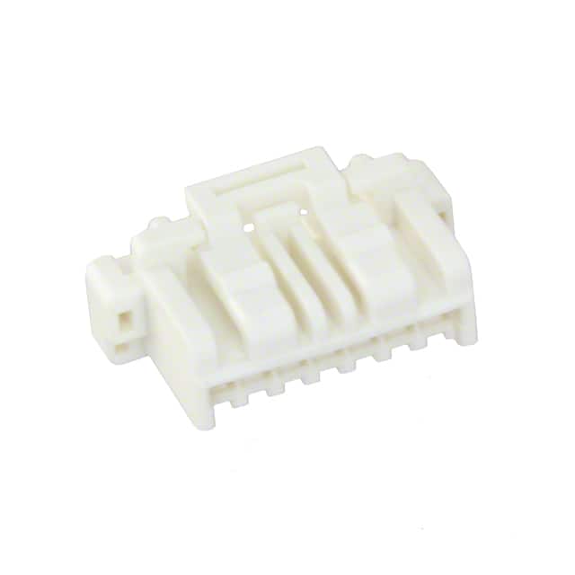 5025780700 CONN PLUG HSG 7POS 1.50MM