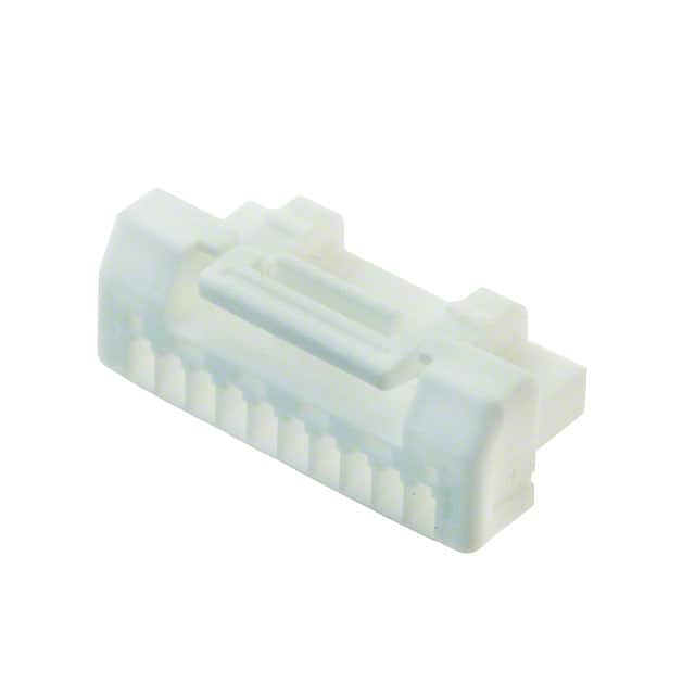 5023801000 CONN PLUG HSG 10POS 1.25MM