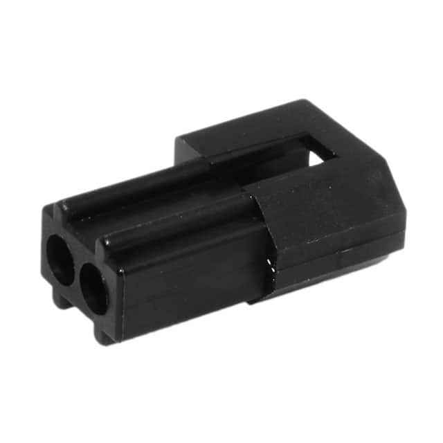 0003067023 CONN PLUG HSG 2POS 3.68MM