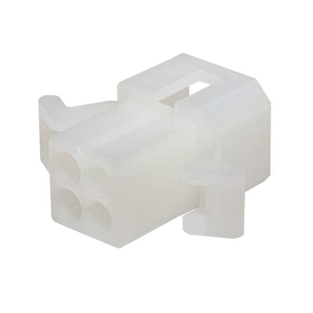 0469990719 CONN PLUG HSG 4POS 3.68MM