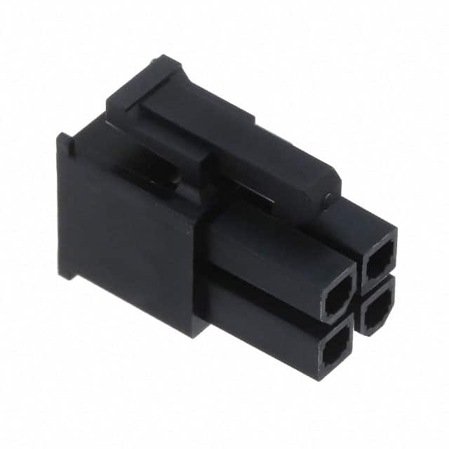 0039013045 CONN RCPT HSG 4POS 4.20MM