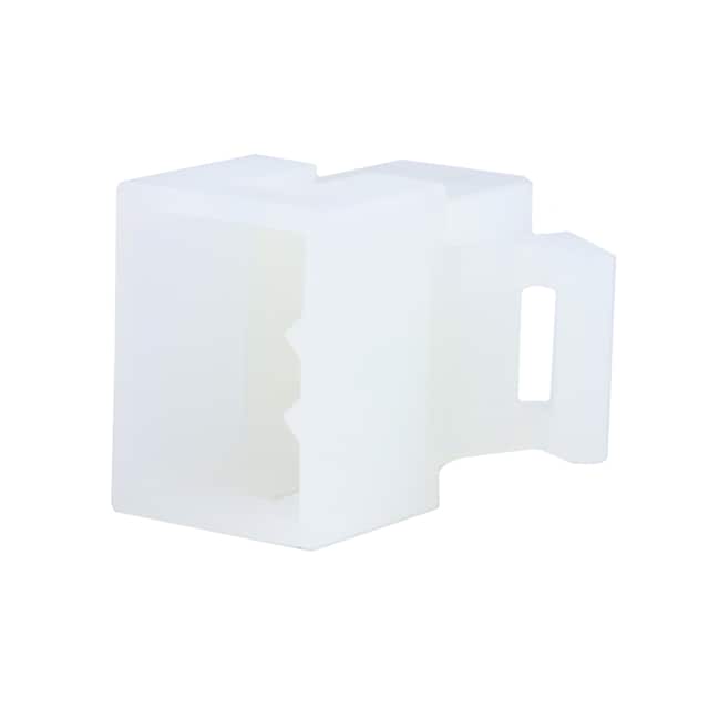 0469990804 CONN PLUG HSG 6POS 3.68MM
