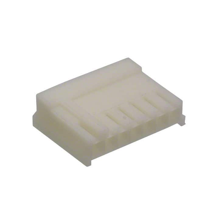 171822-7 CONN RCPT HSG 7POS 2.50MM