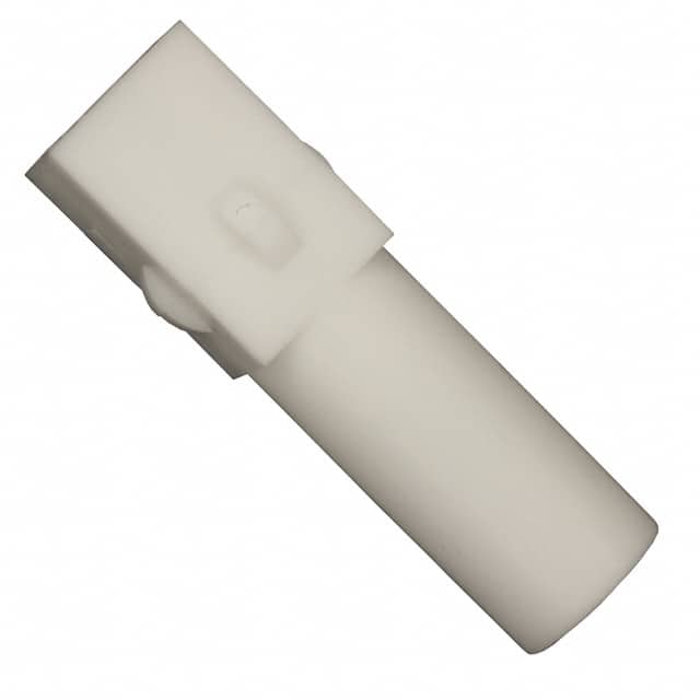 350865-1 CONN PLUG HSG 1POS