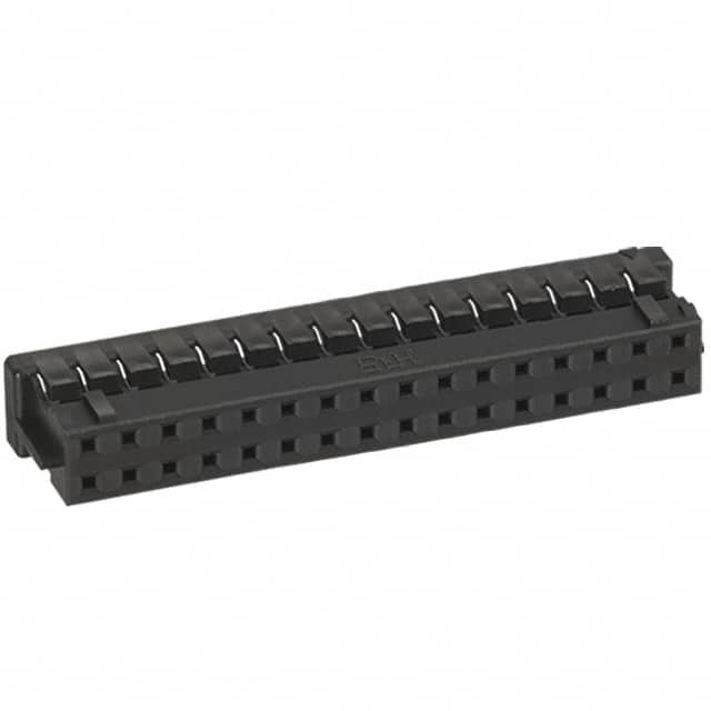 DF11-32DS-2C CONN RCPT HSG 32POS 2.00MM