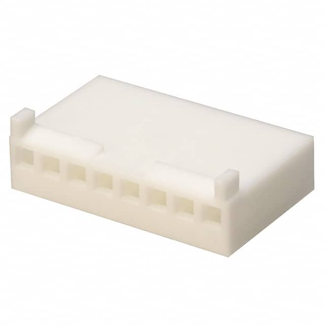 0022013087 CONN RCPT HSG 8POS 2.54MM