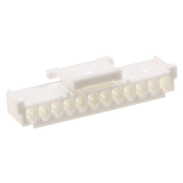 0355071200 CONN RCPT HSG 12POS 2.00MM