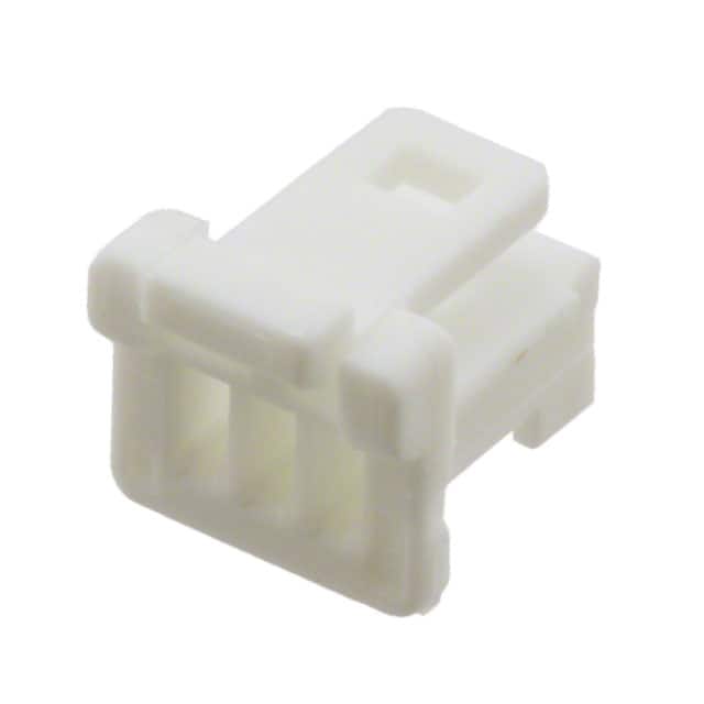 5019390300 CONN RCPT HSG 3POS 1.00MM